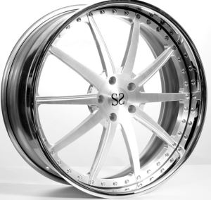 taotut vanteet 3 kpl