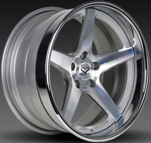 Harjataotut pyörän vanteet 3 kpl