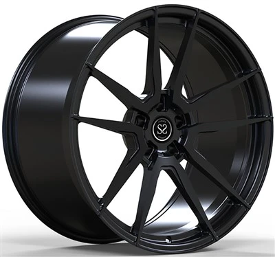 20x8,5et 24/20x9.5et 36/5x112/66,6 satiini musta taottu pyörä BMW M550D G31