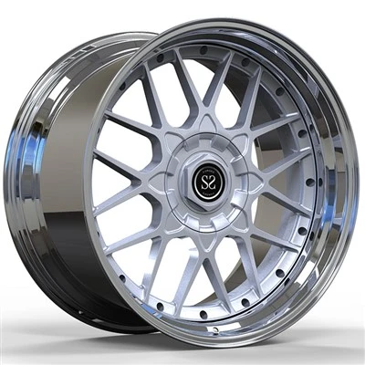 BMW M8 F93 Räätälöity 2 kappaleen taottu pyörät 21x10 ja 21x11