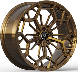 Lixiang L7 Custom 1-PC taotut vanteet Matt Bronze 22x9.5