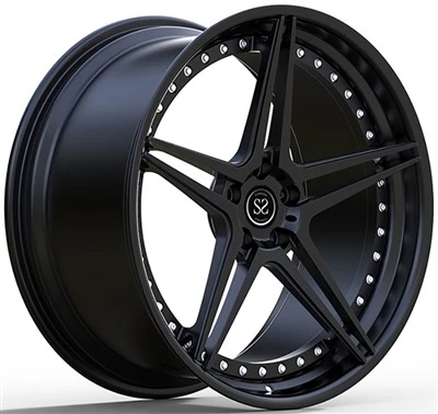 Loma Wheels Custom 2-PC taotut pyörät