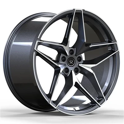 Mercedes CLS53 AMG 20x9 ja 20x11 1 Taotut pyörät