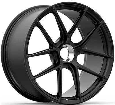 Porsche 992 Turbos 20x9.5 ja 21x12 Center Lock 1 PC taotut vanteet