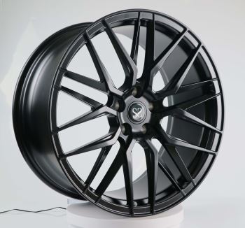 21x10 monoblock taotut pyörät Vorstiner Style vanteet Volkswagen Transporterille