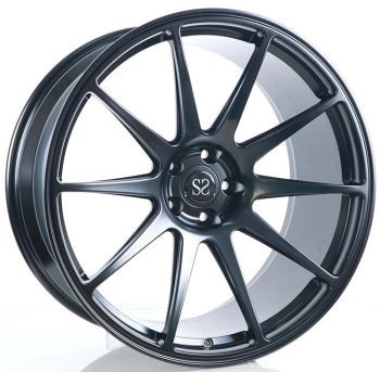 3 PC: n taottua pyörää 21 vanteet Audi RS7 -harjalle + kiiltävä musta