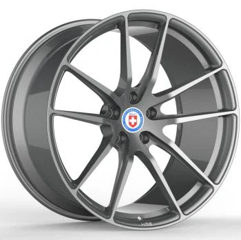 HRE-tyylin koko 18-22 tuuman taotut monoblock-seosvanteet Porsche Audille