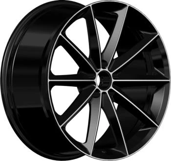 Autonosat Alumiinivanteet T6061-T 6  Vanteet 18 19 20 22INCH  5  Renkaat taotut pyörät