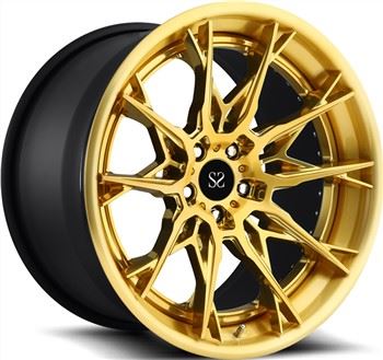 Vanne 21 tuuman räätälöity 3-PC vanteiden renkaat Land Rover Range Rover 22Rims