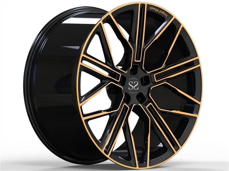 BMW X5 Balck Bronze New Design Sport Forged Wheel Car Rims