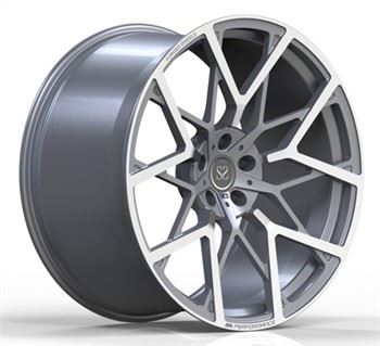 Raskaat 5x120 5x112 Custom 21 Monoblock Taotut vanteet 21x9 21x11 BMW X5 Car vanteille