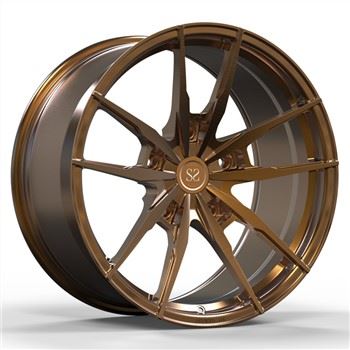 Monoblock taotut auton kevytmetallivanteet hinta 20x9 20x10 porrastettu Transit Custom Sports harjatut vanteet 1 kpl