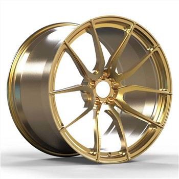 Vanne 21 tuumaa räätälöidyt 1-PC vanteet BMW: lle