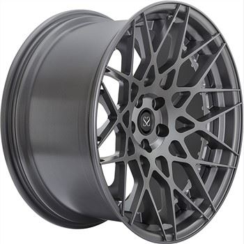 SSEH1017 Custom 21 Tuuman taotut alumiinivanteet 5x120 5x114.3, valmistettu 6061-T6 alumiiniseoksesta Lamborghini-pyörävanteille