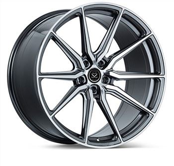 SSWS1020 sopii Ferrari 488 Custom 1-osaisille taotuille kevytmetallivanteille 19 20 21 22 ja 23 tuumaa PCD 114.3:lla