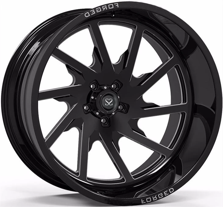 Auton alumiinimetallivanteet 17-20 PCD 5x114.3 /5x112 vanteet