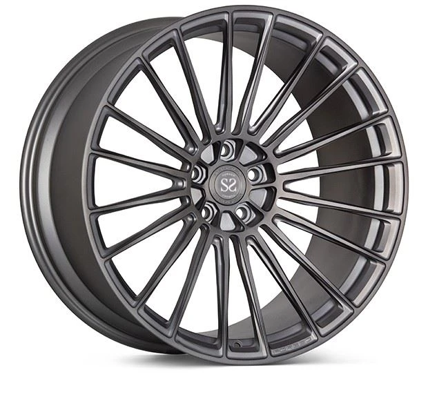 BMW M4 2021 1 Pieces Forged Alloy Wheel Aluminum A6061 Wheel