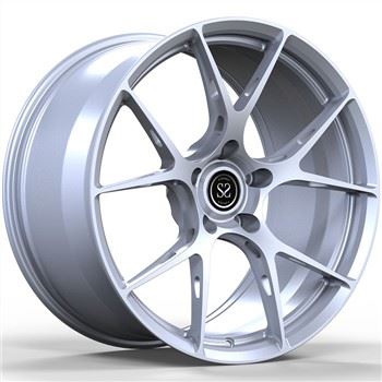 Acura MDX 20X8.5 Custom hopea taottu Monoblok 5x114.3 vanne