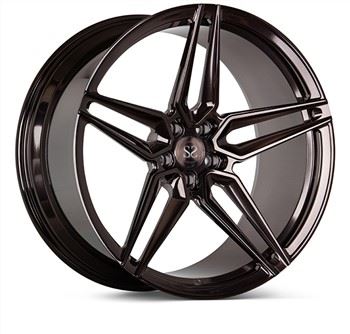 Mercedes Benz A35 1 kpl taotut alumiinivanteet