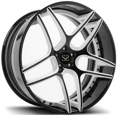 New Style Custom 21x9.{2}}PC-taotut alumiinivanteet Ferrari 488:lle